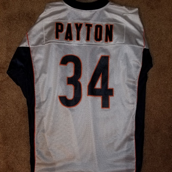 Other - Retro rare Walter Payton jersey